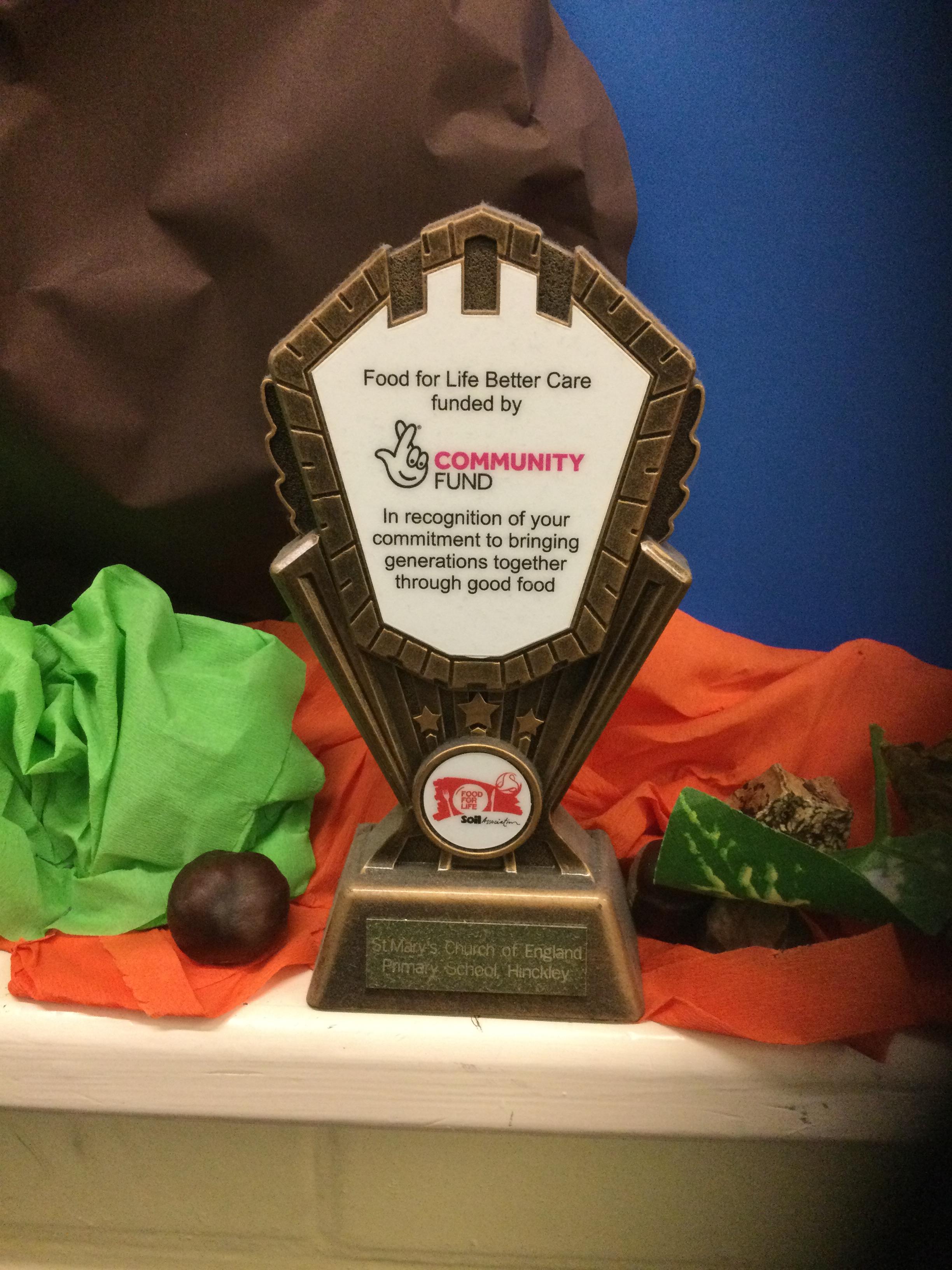 The Better Care Award